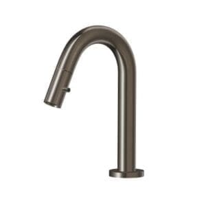 DP5887-71 Fonteinkraan Grafiet geborsteld Duero Plus