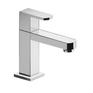 Fonteinkraan vierkant chroom Ebro EB5203