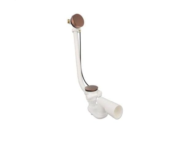 BB121-91 Bad afvoer combinatie Oud Koper Xenz