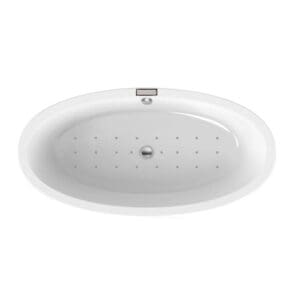 EX05-52 Xenz Excellent 5 Luxe whirlpoolsysteem Inox