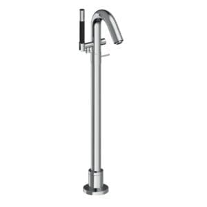 DU3050-52 Vrijstaande badkraan INOX Xenz