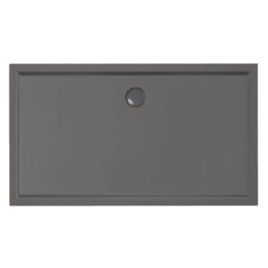 Mariana Plus  douchebak  140×80  antraciet