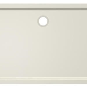 Mariana Plus  douchebak  150×80  pergamon