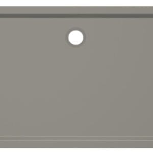 Mariana Plus  douchebak  150×80  cement