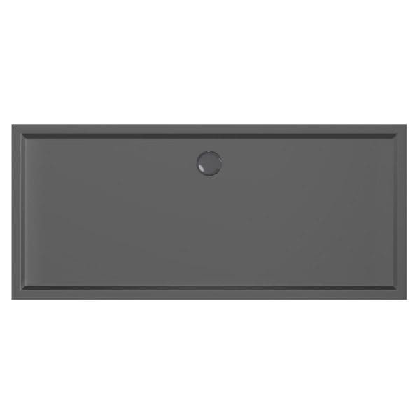 Mariana Plus  douchebak  180x80  ebony