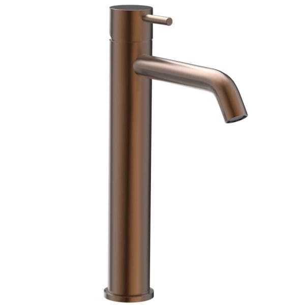 Wastafelkraan Hoog Brons DP5884-61P - Afbeelding 2