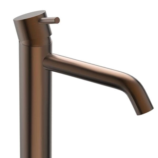 Wastafelkraan Hoog Brons DP5884-61P - Afbeelding 3