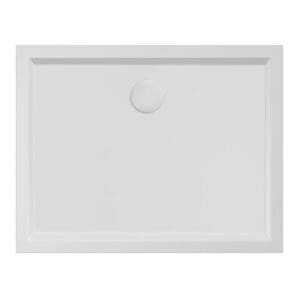 Mariana douchebak  90×70  wit