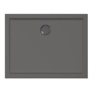 Mariana douchebak  90×70  antraciet